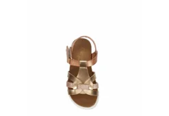 Cupcake Couture Girls Infant Lil Kenna Sandal - Rose Gold 12 Cupcake Couture Girls Infant Lil Kenna Sandal - Rose Gold -Skechers Sales US 01 702853 05