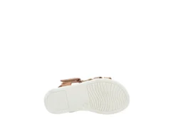 Cupcake Couture Girls Infant Lil Kenna Sandal - Rose Gold 13 Cupcake Couture Girls Infant Lil Kenna Sandal - Rose Gold -Skechers Sales US 01 702853 06