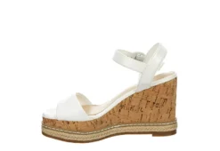Limelight Girls Carlie Wegde Sandal - White -Skechers Sales US 01 702854 03