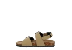 Bjorndal Boys Yb Rawley Sandal - Tan -Skechers Sales US 01 702857 03