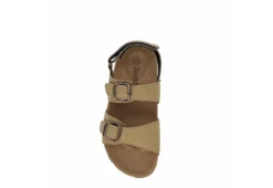 Bjorndal Boys Yb Rawley Sandal - Tan -Skechers Sales US 01 702857 05