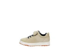 West Harris Boys Lil Ledger Sneaker - Tan -Skechers Sales US 01 702858 03
