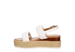 Cupcake Couture Girls Addie Platform Sandal - White -Skechers Sales US 01 702862 03