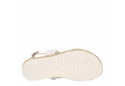 Cupcake Couture Girls Addie Platform Sandal - White -Skechers Sales US 01 702862 06
