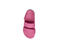 Reef Girls Infant Little Water Vista Sandal - Pink 9 Reef Girls Infant Little Water Vista Sandal - Pink -Skechers Sales US 01 702870 02