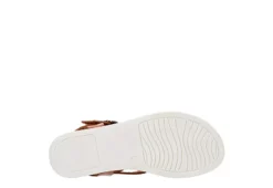 Limelight Girls Marlow Platform Sandal - Cognac -Skechers Sales US 01 702877 06