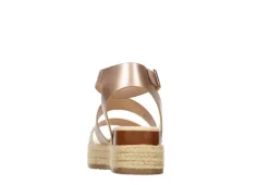 Limelight Girls Terri Platform Sandal - Rose Gold -Skechers Sales US 01 702879 04