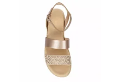 Limelight Girls Terri Platform Sandal - Rose Gold -Skechers Sales US 01 702879 05