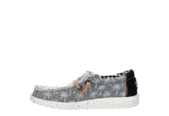 Heydude Boys Wally Youth Slip On Sneaker - Navy -Skechers Sales US 01 702896 03