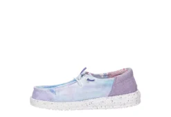 Heydude Girls Infant Wendy Toddler Slip On Sneaker - Multicolor -Skechers Sales US 01 702897 03