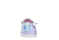 Heydude Girls Wendy Youth Slip On Sneaker - Multicolor -Skechers Sales US 01 702899 02