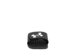Under Armour Boys Ignite Pro Slide Sandal - Black -Skechers Sales US 01 702925 02