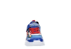 Skechers Boys Ryans World Sneaker - Blue -Skechers Sales US 01 702930 02
