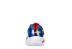 Skechers Boys Ryans World Sneaker - Blue -Skechers Sales US 01 702930 04