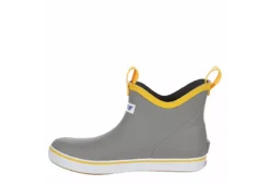 Xtratuf Boys Ankle Deck Boot - Grey -Skechers Sales US 01 703090 03