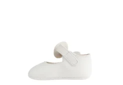 Baby Deer Girls Infant Jade Dress Flat - White -Skechers Sales US 01 703178 03