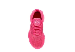 Steve Madden Girls Jmiss Sneaker - Pink -Skechers Sales US 01 703209 05