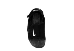 Nike Boys Infant Sunray Adjust Outdoor Sandal - Black -Skechers Sales US 01 710035 05