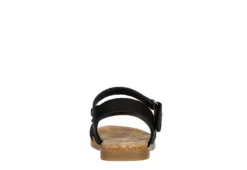 Cupcake Couture Girls Infant Lil Bow Sandal - Black -Skechers Sales US 01 720041 04