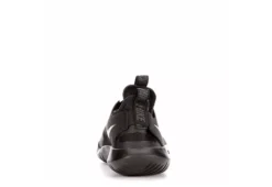 Nike Boys Flex Runner Slip On Sneaker - Black -Skechers Sales US 01 731784 04