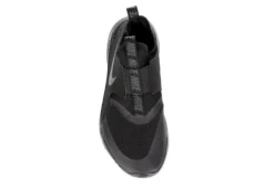 Nike Boys Flex Runner Slip On Sneaker - Black -Skechers Sales US 01 731784 05