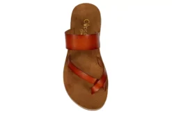 Cupcake Couture Girls Ring Sandal - Cognac -Skechers Sales US 01 740083 05