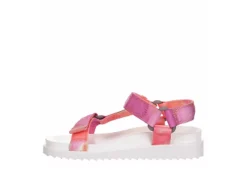Sophie17 Girls Odessee Footbed Sandal - Tie-dye -Skechers Sales US 01 740187 03