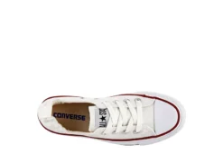 Converse Womens Chuck Taylor All Star Shoreline Sneaker - White -Skechers Sales US 01 744434 05