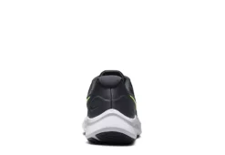 Nike Boys Star Runner Sneaker - Black -Skechers Sales US 01 807459 03