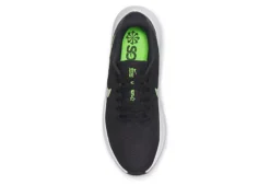 Nike Boys Star Runner Sneaker - Black -Skechers Sales US 01 807459 04