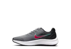 Nike Boys Star Runner Sneaker - Grey -Skechers Sales US 01 807460 02