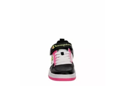 Champion Girls Arena Power Low Sneaker - Bright Pink -Skechers Sales US 01 807689 02