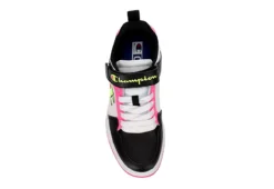 Champion Girls Arena Power Low Sneaker - Bright Pink -Skechers Sales US 01 807689 05