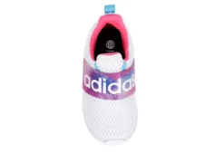 Adidas Girls Infant Lite Racer Adapt 4 Slip On Sneaker - White -Skechers Sales US 01 807694 05