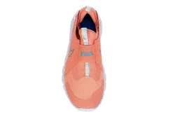 Nike Girls Flex Runner 2 Slip On Sneaker - Peach -Skechers Sales US 01 807750 05