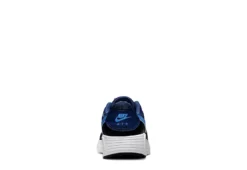 Nike Boys Air Max Sc Sneaker - Navy -Skechers Sales US 01 807758 03
