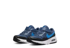 Nike Boys Air Max Sc Sneaker - Navy