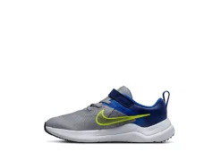 Nike Boys Downshifter 12 Slip On Sneaker - Grey -Skechers Sales US 01 807761 02