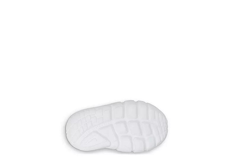 Nike Boys Infant Flex Runner Slip On Sneaker - Black 6 Nike Boys Infant Flex Runner Slip On Sneaker - Black - Image 6