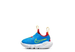 Nike Boys Infant Flex Runner Slip On Sneaker - Blue -Skechers Sales US 01 807767 02