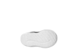 Nike Boys Infant Downshifter 12 Slip On Sneaker - Black -Skechers Sales US 01 807771 05