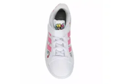 Adidas Girls Grand Court 2.0 Sneaker - White -Skechers Sales US 01 807839 05