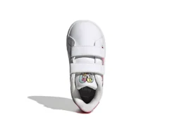 Adidas Girls Infant Grand Court 2.0 Sneaker - White -Skechers Sales US 01 807840 03