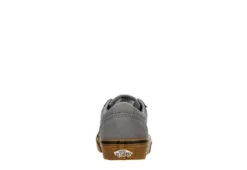 Vans Boys Ward Sneaker - Grey 11 Vans Boys Ward Sneaker - Grey -Skechers Sales US 01 807916 04