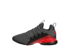 Puma Boys Axelion Sneaker - Grey -Skechers Sales US 01 807940 03