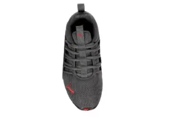 Puma Boys Axelion Sneaker - Grey -Skechers Sales US 01 807940 05