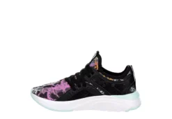 Puma Girls Softride Sophia Sneaker - Black -Skechers Sales US 01 807945 03