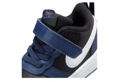 Nike Boys Infant Court Borough 2 Low Top Sneaker - Navy -Skechers Sales US 01 807988 06