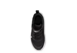 Nike Boys Omni Multi-court Basketball Shoe - Black -Skechers Sales US 01 808075 04