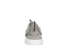 Vans Boys Infant Asher Sneaker - Grey -Skechers Sales US 01 808094 02